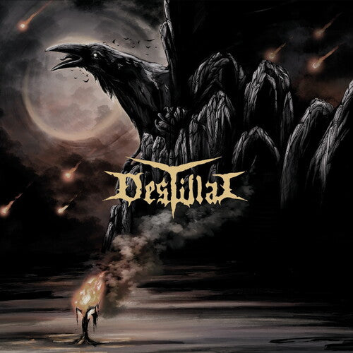 Destillat - Under Black Horizons