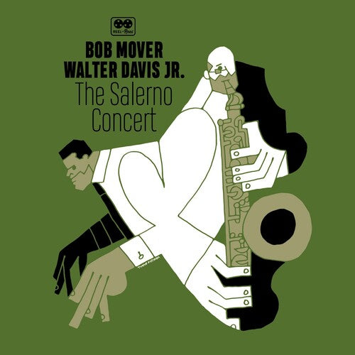Bob Mover / Walter Davis Jr. - Salerno Concert