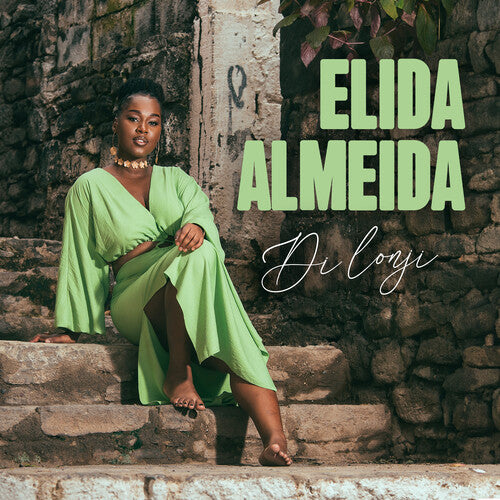 Elida Almeida - Di Lonji