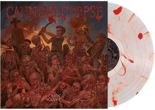 Cannibal Corpse - Chaos Horrific