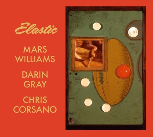 Mars Williams / Darin Gray / Chris Corsano - Elastic (Mars Archive #3)