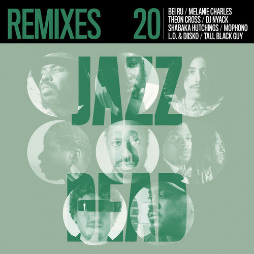 Remixes Jid020/ Various - Remixes Jid020 (Various Artists)