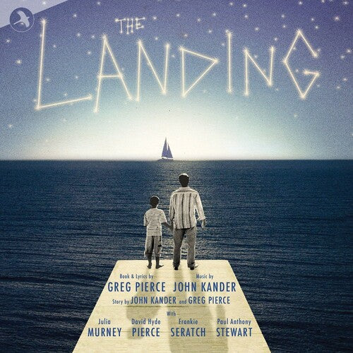 John Kanter - The Landing: Complete Recording