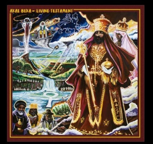Akae Beka - Living Testament
