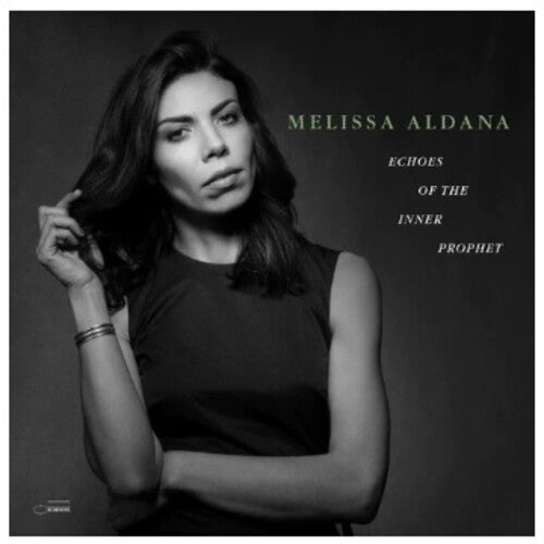 Melissa Aldana - Echoes Of The Inner Prophet