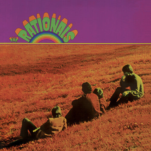 The Rationals - The Rationals