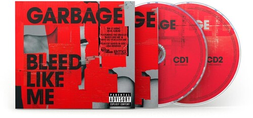 Garbage - Bleed Like Me (Expanded Version)