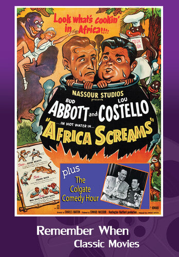 Africa Screams