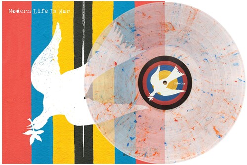 Modern Life Is War - Tribulation Worksongs