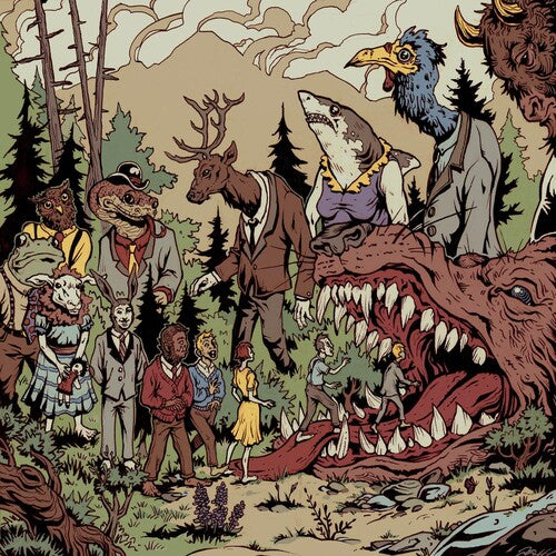 Lot Like Birds - Conversation Piece