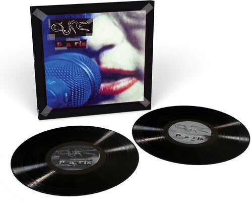 The Cure - Paris