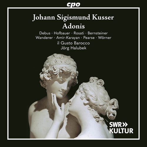 Yannick Debus - Kusser: Adonis