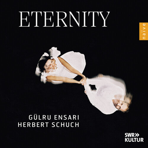 Herbert Schuch - Beethoven, Brahms, Messiaen & Schubert: Eternity