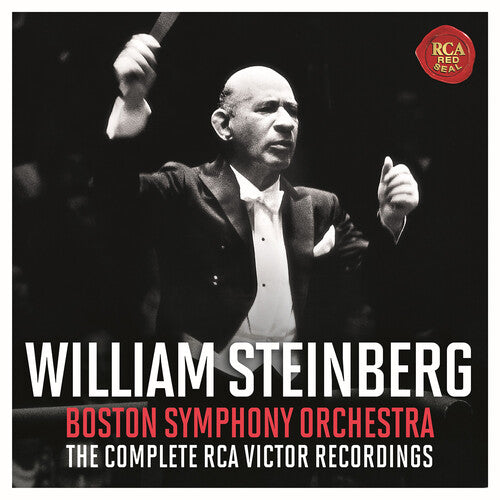 Boston Symphony Orchestra - The Complete RCA Victor Recordings - William Steinberg & Boston Symphony Orchestra