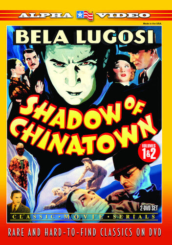 Shadow Of Chinatown (2pc) / (Mod)