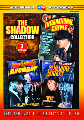 The Shadow Collection