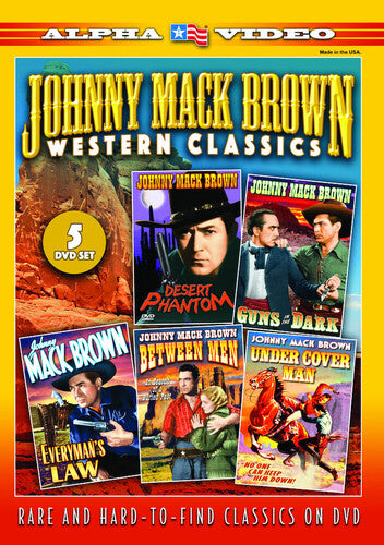 Johnny Mack Brown Western Classics