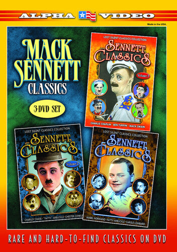 Mack Sennett Classics