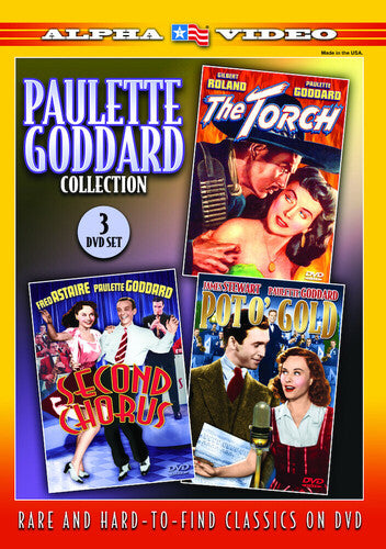 Paulette Goddard Collection