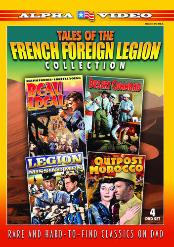 Tales Of The French Foreign Legion Collection