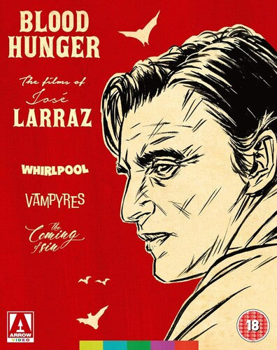 Blood Hunger: The Films of Larraz