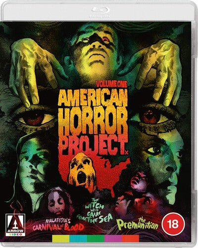 American Horror Project, Volume One