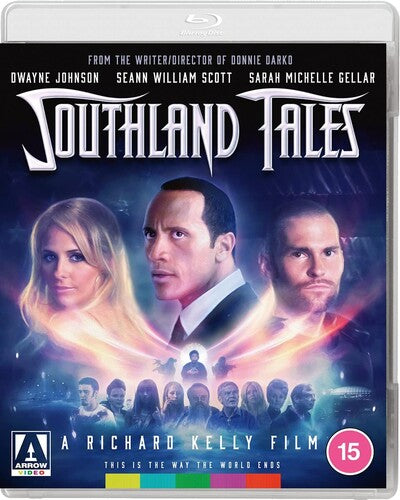 Southland Tales - All-Region/1080p