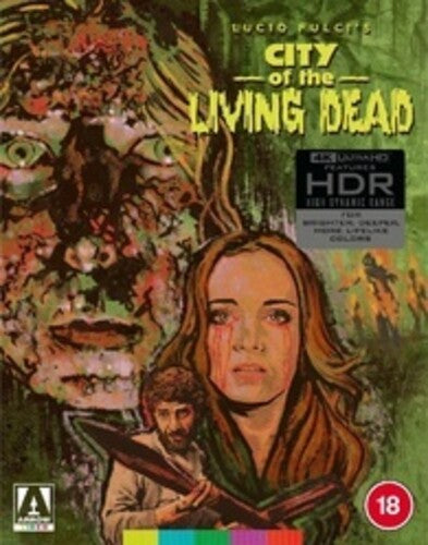 City Of The Living Dead - Limited All-Region UHD