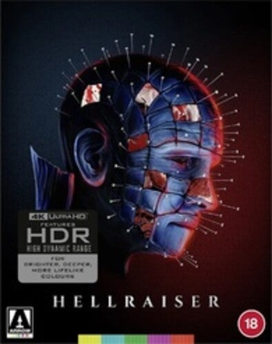 Hellraiser - All-Region UHD