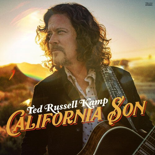 Ted Kamp Russell - California Son