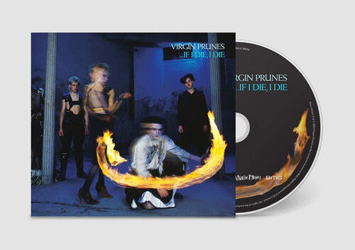 Virgin Prunes - If I Die I Die - Remastered
