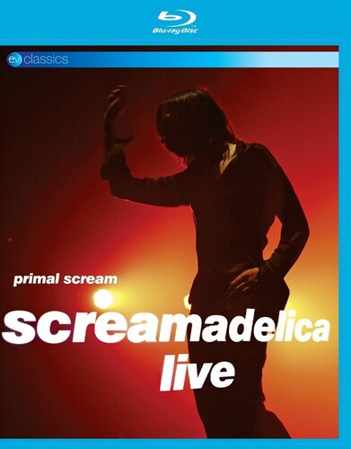 Screamadelica Live - Blu-Ray with DVD