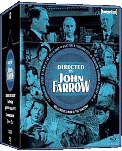 Directed by John Farrow (1942-1953)
