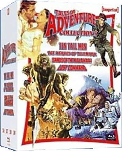Tales of Adventure Collection 3 (1951-1966)