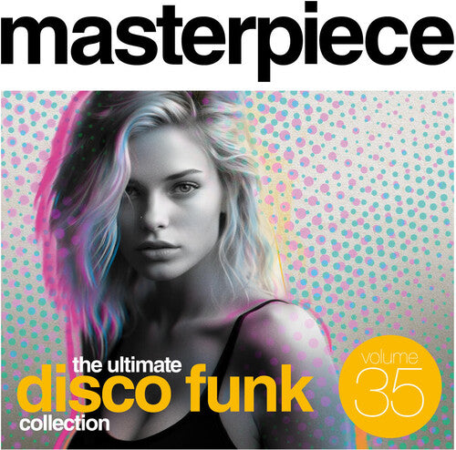 Masterpiece: Ultimate Disco Funk Coll 35/ Various - Masterpiece: Ultimate Disco Funk Coll 35 / Various