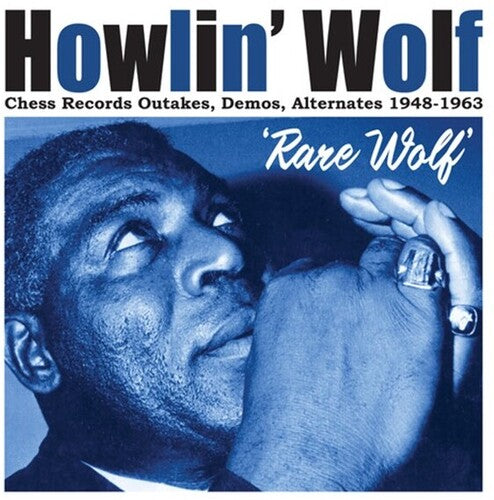 Howlin Wolf - Howlin' Wolf - Blue Vinyl