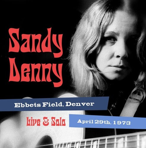 Sandy Denny - Sandy Denny