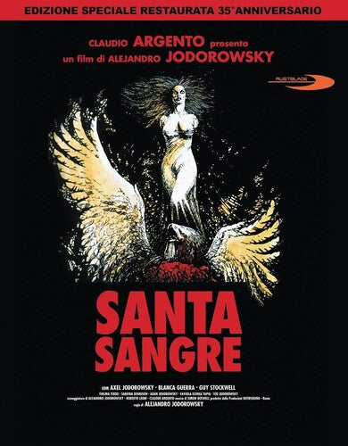Santa Sangre: 35th Anniversary - NTSC/0