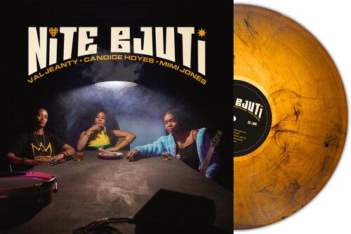 Nite Bjuti - Nite Bjuti - Marble Colored Vinyl