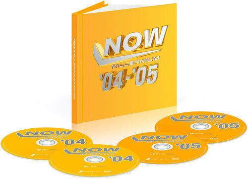 Various Artists - Now Millennium 2004-2005 / Various - Special Edition