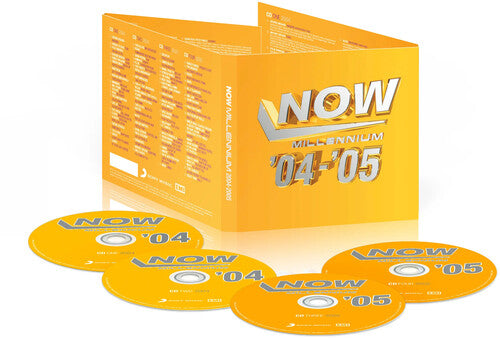 Various Artists - Now Millennium 2004-2005 / Various