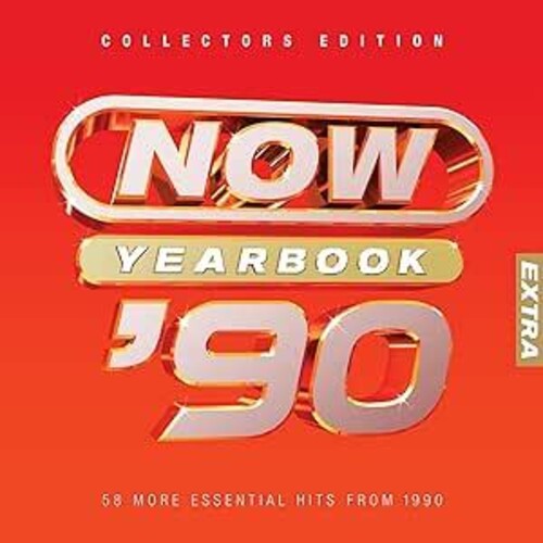 Now Yearbook Extra 1990/ Various - Now Yearbook Extra 1990 / Various