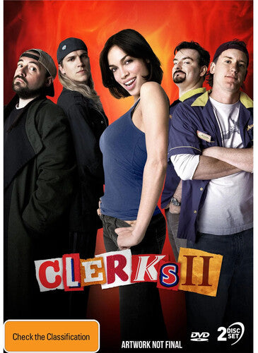 Clerks II (2pc) / (Aus Ntr0)