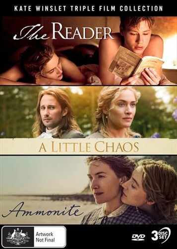 Kate Winslet Triple Film Collection