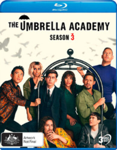 Umbrella Academy: Season Three (3pc) / (Aus)