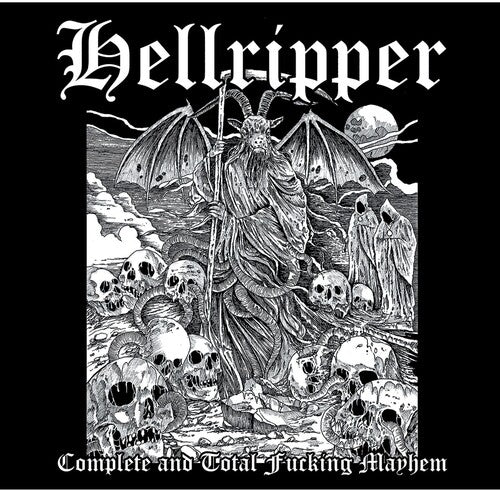 Hellripper - Complete & Total Fking Mayhem