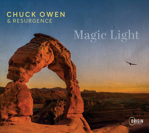 Chuck Owen - Magic Light