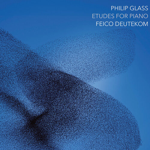 Feico Deutekom - Glass: Etudes for Piano