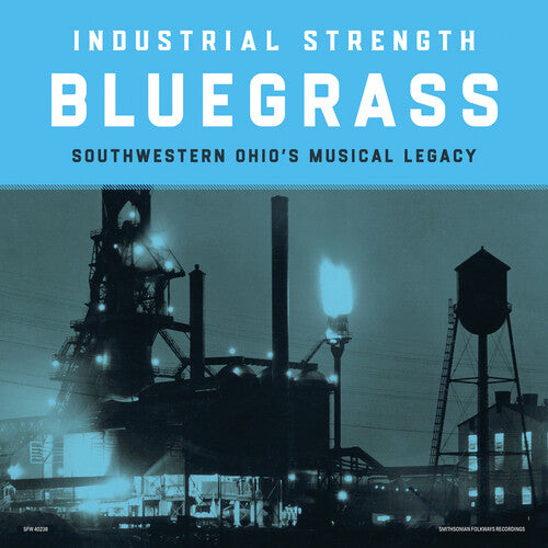 Industrial Strength Bluegrass/ Various - Industrial Strength Bluegrass (Various Artists)