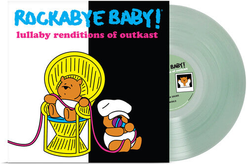Steven Charles Boone - Lullaby Renditions Of Outkast